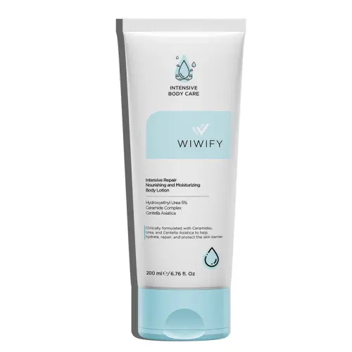 WIWIFY Intense Repair Nourishing And Moisturizing Body Lotion 200 ml