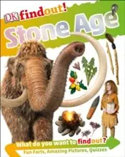 DK Findout! : Stone Age