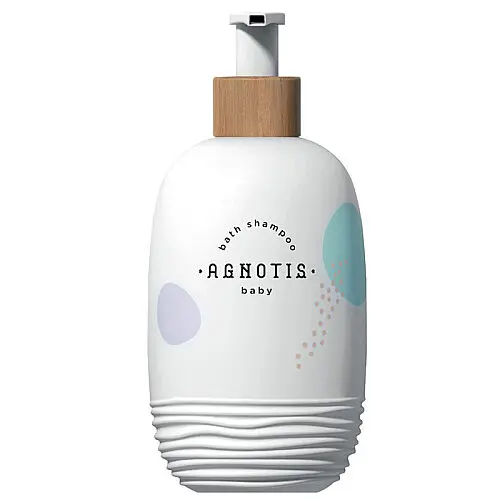 Agnotis Baby Saç ve Vücut Şampuanı 400 ml