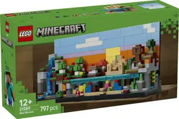 21589 LEGO® Minecraft® Mini Biyomlar 2