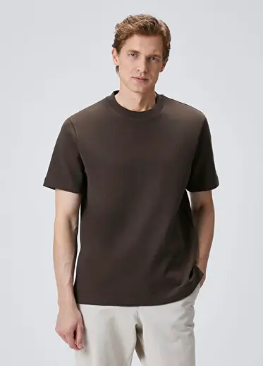 Kahverengi Sweatshirt