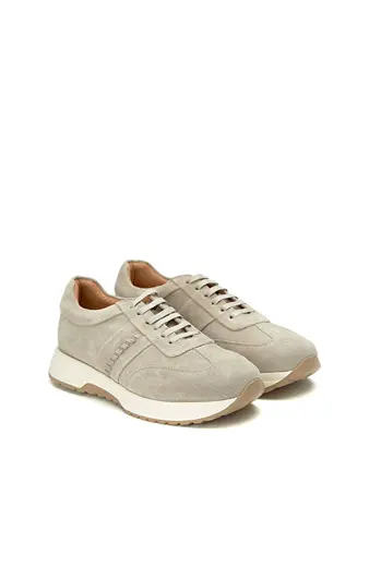 Taş Günlük Rahat Erkek Süet Sneaker