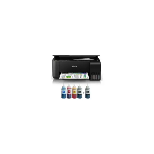 Epson Tanklı L3250 Mürekkepli Tanklı Yazıcı (1 Siyah Mürekkep Hediyeli)