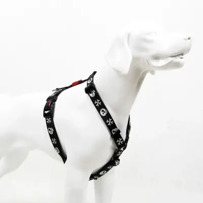 Tailpetz Harness Boo Büyük Irk Köpek Göğüs Tasması 62-107cm [L]