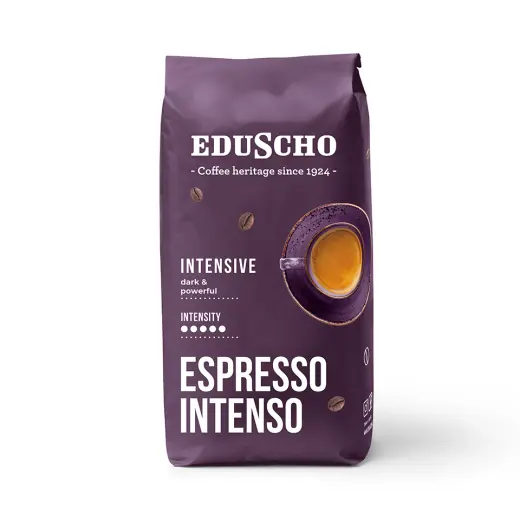 Eduscho Espresso Intenso Çekirdek Kahve 1000 G