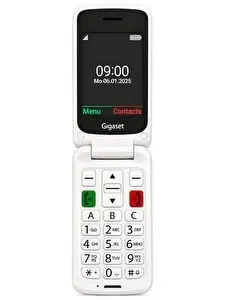 Gigaset GL595 Beyaz Tuşlu Telefon
