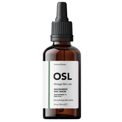 Osl Omega Skin Lab Niacinamide Zinc Serum 30 ml
