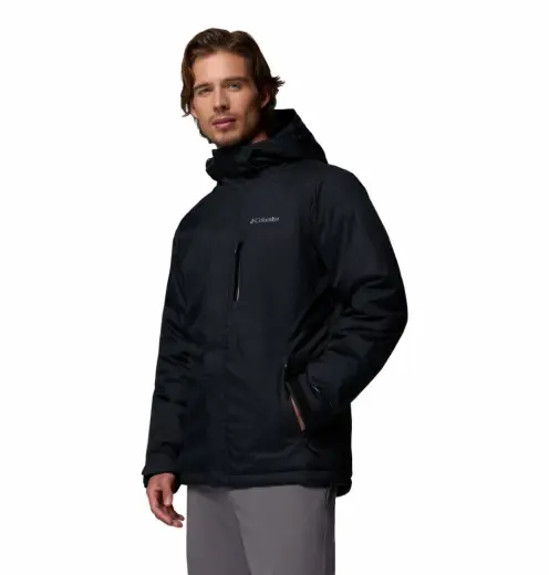 Oak Harbor II Insulated Erkek Mont