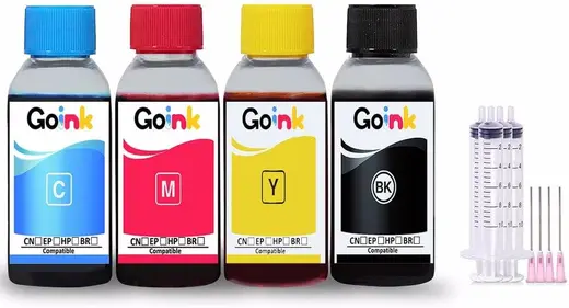 Hp Smart Tank 585 Mürekkep 4x100 ml (Muadil)