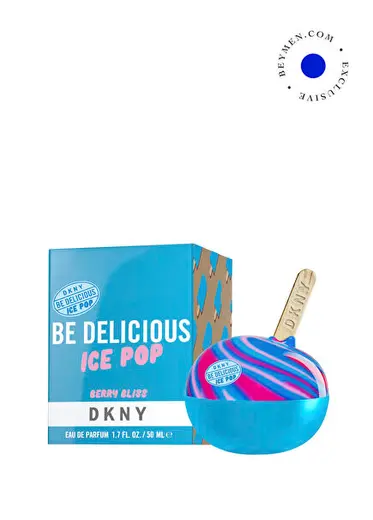 Be Delicious İce Pop Berry Bliss EDP 50 ml Kadın Parfüm
