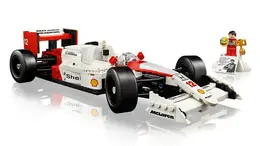 10330 LEGO® Icons McLaren MP4/4 ve Ayrton Senna 3
