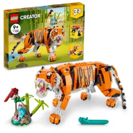 31129 LEGO Creator Muhteşem Kaplan 2