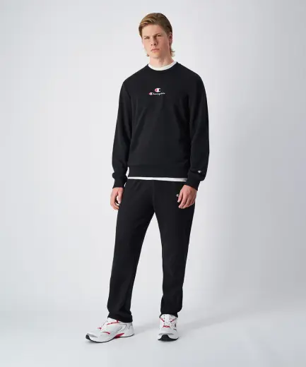 Champion Authentic Pants Straight Hem Pants