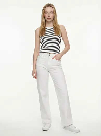 Bella Regular Fit Kadın Pantolon
