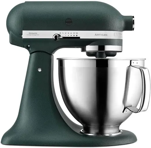 Kitchenaid Artisan 4, 8 L Stand Mikser 5KSM185PS Pebbled Palm-EPP