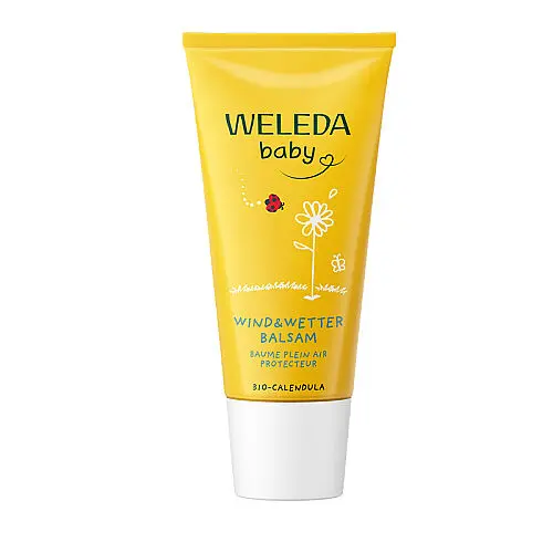 Weleda Calendula Organik Yüz Kremi 30ml