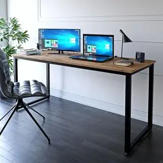 Ceramical 160 cm Çalışma Masası - Atlantik Çam