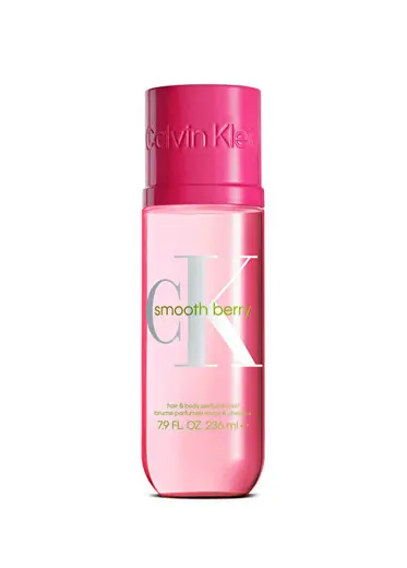 Smooth Berry Hair & Body Perfume Mist 236 ml