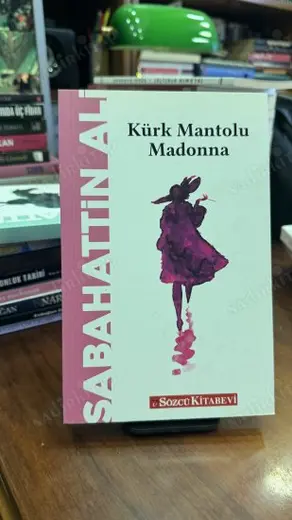KÜRK MANTOLU MADONNA