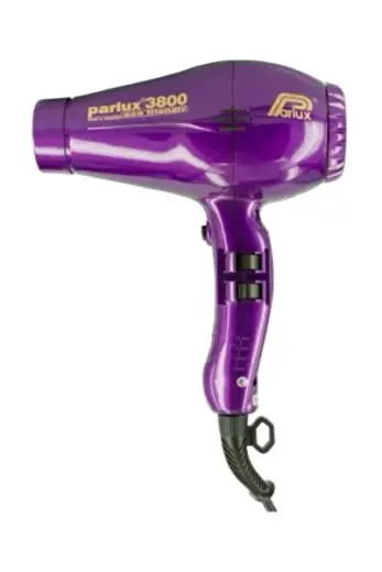 Eco Friendly Ionic & Ceramic Fön Makinesi Violet Mor 3800