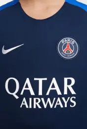 Nike Paris Saint-Germain Strike Çocuk Lacivert T-Shirt 6