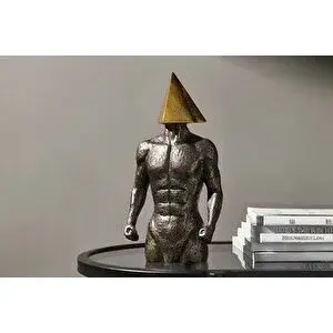 Vivense Geometri̇k Adam Obje, Üçgen