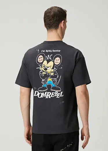 Blabla Siyah T-shirt