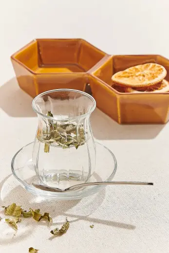 Linka Çay Bardağı
