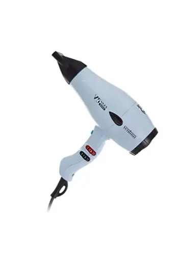 V5 Exclusive Profesyonel Fön Makinesi 2500W Bluish