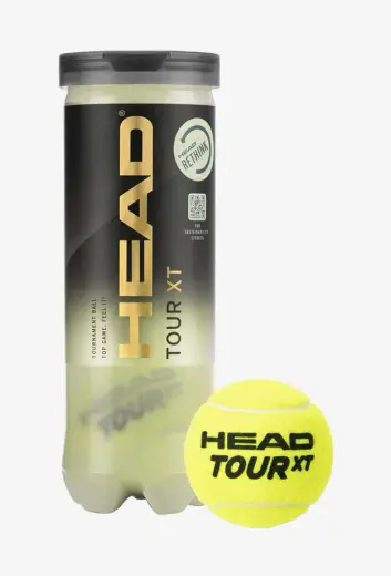 Head 3B Head Tour Xt Sarı Tenis Topu