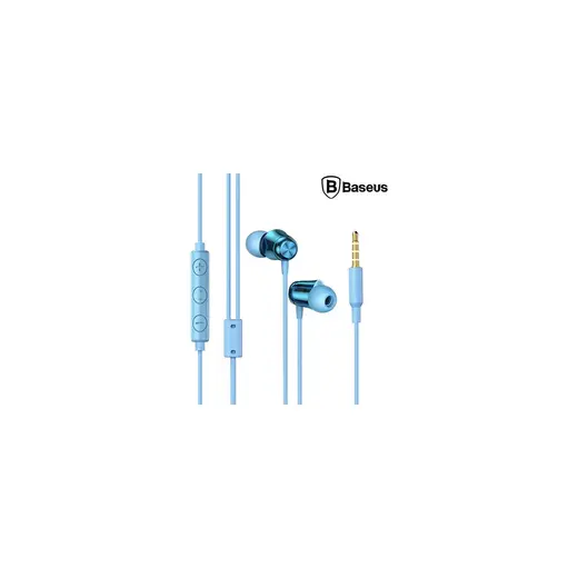 Baseus Encok H13 3.5 mm Mikrofonlu Kulak İçi Kablolu Kulaklık