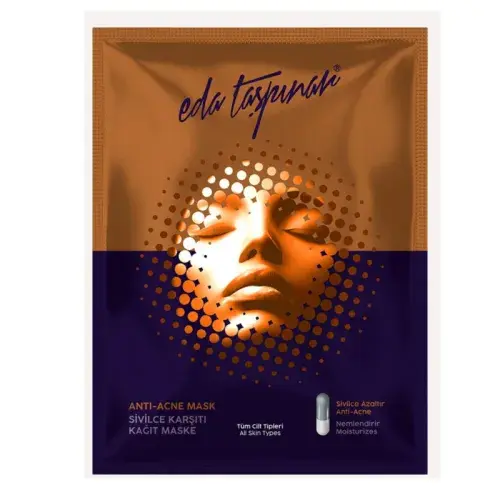 Eda Taşpınar Anti-Acne Mask 25 g