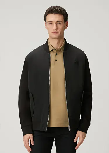 Siyah Sweatshirt
