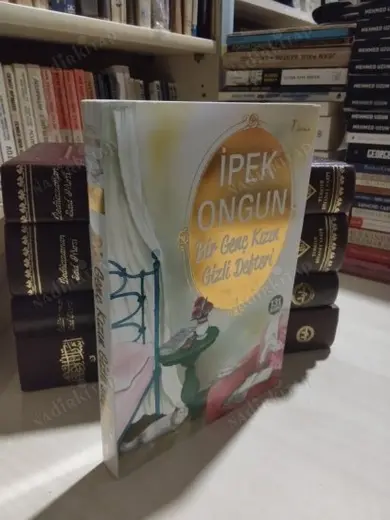 BİR GENÇ KIZIN GİZLİ DEFTERİ