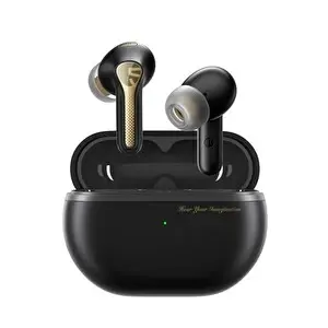 SoundPEATS Capsule 3 Pro+ ANC Hi-Res LDAC TWS Kablosuz Bluetooth Kulaklık Siyah
