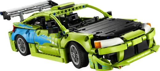 42229 LEGO® Technic Fast and Furious Mitsubishi Eclipse Araba