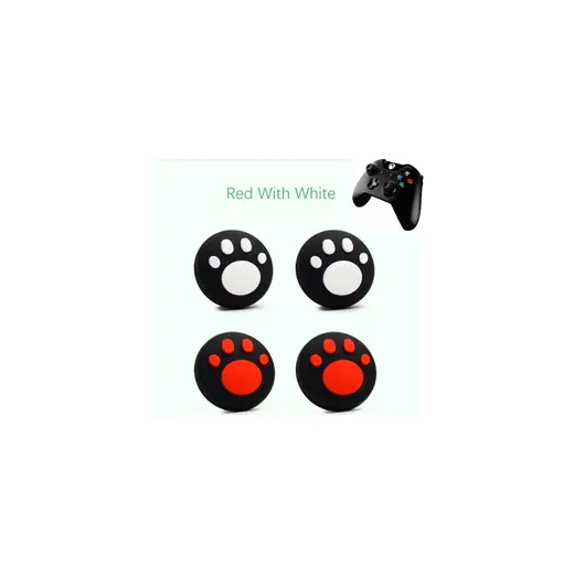 Feza Xbox One 4 Adet Sevimli Pati Analog Başlığı