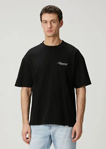 Owners Club Siyah T-shirt