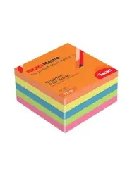 Noki Memo 75X75 Neon Envai Küp Blok 450 Sf