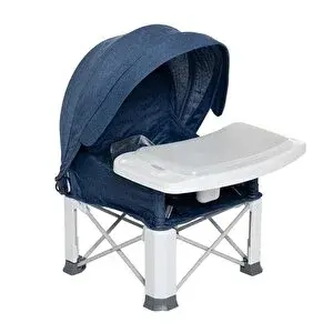Tenteli Portatif Picnic Mama Sandalyesi