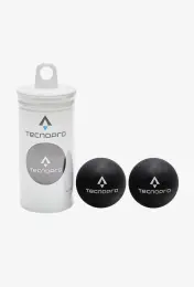 Tecno Pro Tube Renkli Squash Topu 2 Adet 1