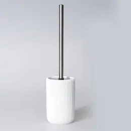 Linen Tuvalet Fırçası Beyaz 10