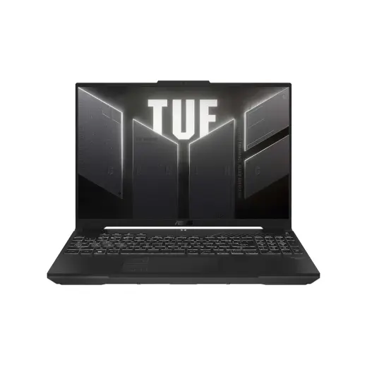 ASUS TUF Gaming A16 FA607NUG-RL212 AMD Ryzen 7 7445HS 16 GB 512 GB SSD RTX4050-6 GB 140W Freedos 16" WUXGA 144Hz Taşınabilir Bilgisayar
