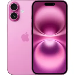 Apple iPhone 16 128 GB Pembe 1