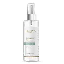 And You Hamamelis Arındırıcı Tonik 200 ml 1