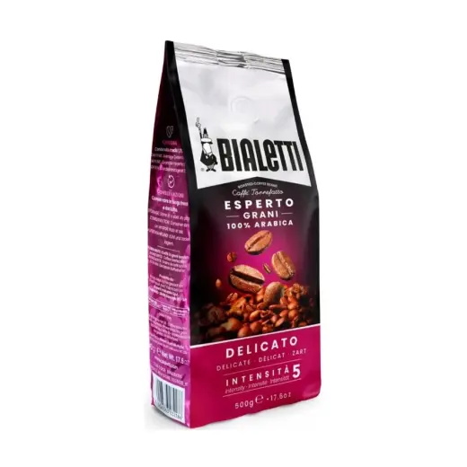 Bialetti Delicato Çekirdek Kahve 500 G