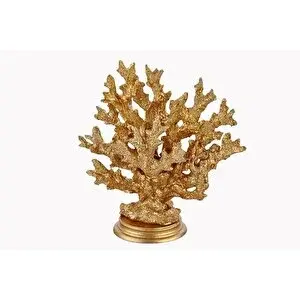 Vivense Mercan Obje Gold
