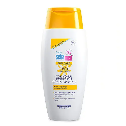 Sebamed Bebek SPF 50 Güneş Losyonu 150 ml