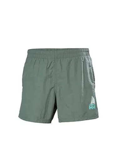 Cascais Grey Cactus Erkek Deniz Şortu