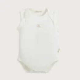 Woodland Body 2'Li Kutu Ekru/Baskılı 2